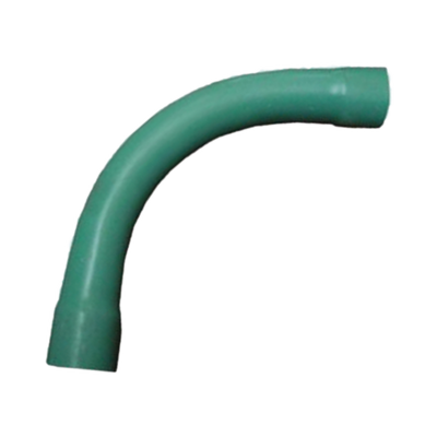 CURVA DE 90 PVC CONDUIT PESADO 2-1/2″ (60 mm)