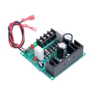 Fuente de Poder 6Vcc, 12Vcc o 24Vcc / Con Opción de Respaldo de Batería / En Caja de Plástico