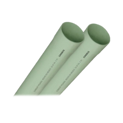 Tubo PVC Conduit pesado de 2-1/2″ (60 mm) de 3mts
