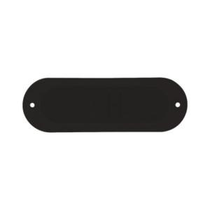 Empaque de Neopreno para Caja Oval de 2 1/2″ y 3″ S (63.5 – 76.2 mm).