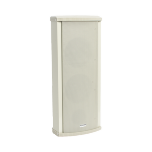 Altavoz tipo Columna | Metálica Para Exterior de 30W – 60W | IP66