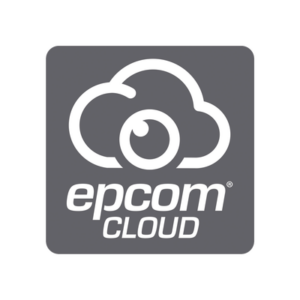 Suscripción Anual Epcom Cloud / Grabación en la nube para 1 canal de video a 2MP con 7 días de retención / Grabación continua