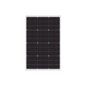 Modulo Solar 100 W, 12 Vcc, Monocristalino, 36 Celdas grado A