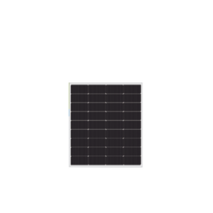 Modulo Solar 130 W, 12 Vcc, Monocristalino, 36 Celdas grado A