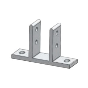 Fijador de soporte A40