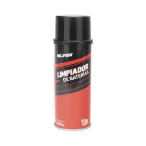 Limpiador para Baterías EXI32, Máxima Limpieza y Protección para una Vida Útil más Prolongada de Baterías