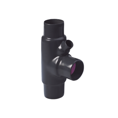 Sello de 1/2″ (13 mm) de Al libre de Cu con recubrimiento de PVC / Para Áreas Peligrosas.