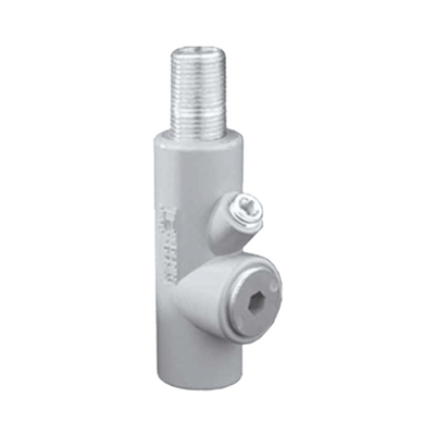 Sello Macho-Hembra de 2″ (50.8 mm) de Aluminio/ Para Áreas Peligrosas/ Tipo EYS/ Libre de Cobre.