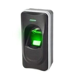 Lector Esclavo de Huella y Proximidad / RS-485 / IP65 / Sensor Óptico Antirrayaduras / Interior y Exterior