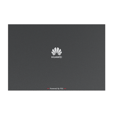 HUAWEI MiniFTTO – ONU Switch Gigabit / 8 puertos 10/100/1000Mbps + 1 PON (SC/UPC)/ Downstream 2.488 Gbps / Upstream 1.244 Gbps / modo puente / Administración Nube