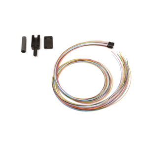 Kit Breakout de 24 Fibras, para Convertir Fibra (Loose Tube) de 250 a 900 Micras, 1 Metro (3.28 Pies)