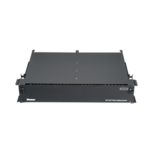 Panel de Distribución de Fibra Óptica, Acepta 12 Cassettes HD Flex y 144 Fibras por UR, Hasta 2 UR