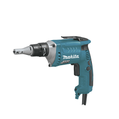 Atornillador para tablaroca de 1/4″ de 4,500 rpm