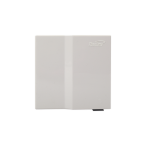 Caja Terminal de Fibra Óptica (Roseta) con un Acoplador SC/APC, Color Blanco