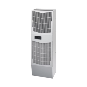 Aire Acondicionado SpectraCool G52 Interior/Exterior, Uso en Gabinetes de Telecomunicaciones, 8000 BTU, 115 Vca, de Acero, Color Gris Claro