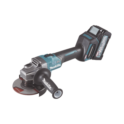 Esmeriladora Angular Inalámbrica de 4-1/2″, Motor sin Carbones 40V XGT.