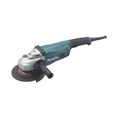 Esmeril de disco 7″ 8,500 rpm con potencia de 2,200W