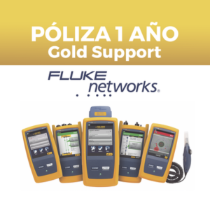 Poliza de 1 Año de Soporte Gold Para Certificador DSX-602-PROINT