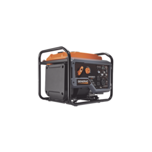 Generador Inversor Portátil a Gasolina, 3 kW, 120Vca , Arranque Manual