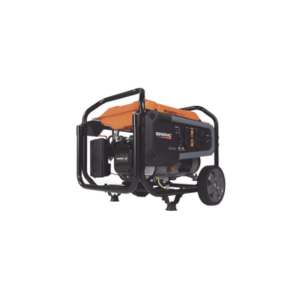 Generador Inversor Portátil a Gasolina, 3.6 kW, 120Vca , Arranque Manual