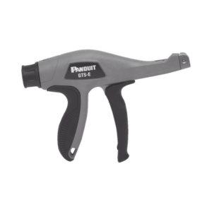 Pistola Manual para Instalación de Cinchos (Corbatas), con Fuerza Controlada Configurable de 8 a 50 lb, y Corte Automático