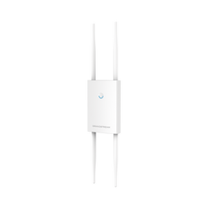 Punto de acceso para exterior Wi-Fi 802.11 ac 2.33 Gbps, Wave-2, MU-MIMO 4×4:4, de largo alcance con administración desde la nube gratuita o stand-alone.