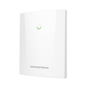 Punto de acceso para exterior AX3000 Wi-Fi 6, MU-MIMO 2×2:2, Throughput inalámbrico agregado de 3 Gbps con administración desde la nube gratuita o stand-alone.