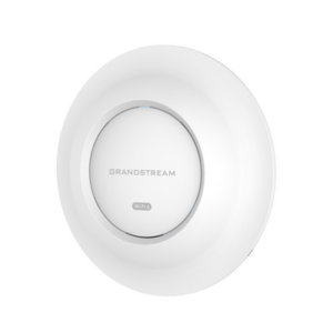 Punto de acceso inalámbrico Wi-Fi 6 para interiores GWN7662, MU-MIMO 4×4:4 con administración desde la nube gratuita o stand-alone.