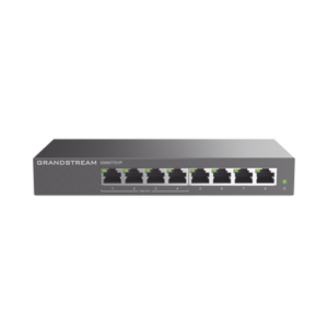 Switch PoE+ Gigabit No Administrable / 8 puertos 10/100/1000 Mbps / 4 puertos PoE+ / hasta 60W