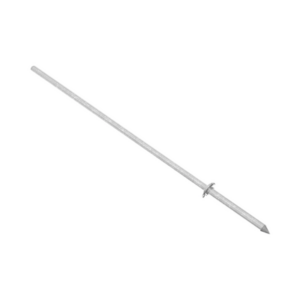 Clavo Para Tablero de Arnés, de 6.5 mm (0.26 pulgadas), de Acero, Paquete de 100pz