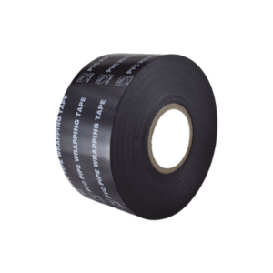 Cinta Wrap de PVC / Ancho 4.8 centímetros x Longitud de 10 metros / Resistente a la intemperie