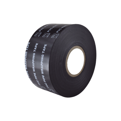 Cinta Wrap de PVC / Ancho 4.8 centímetros x Longitud de 10 metros / Resistente a la intemperie