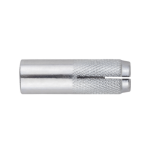 Taquete Rosca Interior para cargas altas de 1/4″ (SIN PERNO).