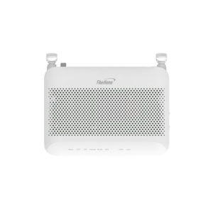 ONU GPON WiFi (2.4/5 GHz), 2 antenas de 5 dBi, Compatible con OLT de Terceros, MIMO 2×2, 2 Puertos Gigabit, conector SC/UPC, (Gestión WAN desde la Interfaz de la ONU)