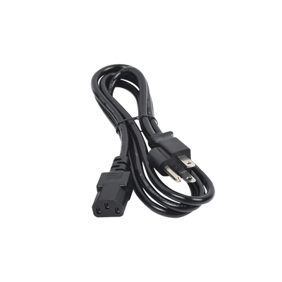 Cable de Alimentación Eléctrica 110 – 240 VCA / 1.5 Metros (4.92 Pies) de Distancia