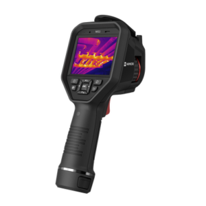 M11 – Cámara Termográfica Portátil Profesional / Resolución Térmica 192 x 144 y Visual 8MP / Pantalla Táctil LCD 3.5″ / Rango de -20°C a 550°C / Precisión ±2°C o ±2% / Wi-Fi y