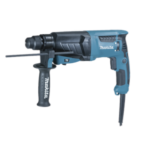 Rotomartillo Electro Neumático de 1″ SDS-PLUS de 120 Vca, 0-1200 RPM, 0-4600 Impactos x Seg. Potencia 800 W.