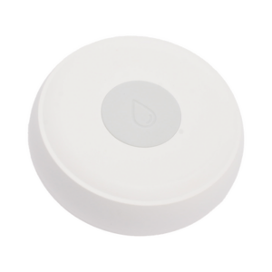 Sensor de inundación con señal inalámbrica Zigbee, compatible con Panel de control Akubela y otros controladores