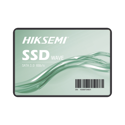 Unidad de Estado Solido (SSD) 128 GB / 2.5″ / SATA III / ALTO PERFORMANCE / Para Gaming y PC Trabajo Pesado / 460 MB/s Lectura / 370 MB/s Escritura
