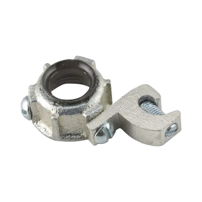 Monitor para Conduit Rígido/IMC de 3/4″ (19 mm) / Con Orejeta para Conexión a Tierra.