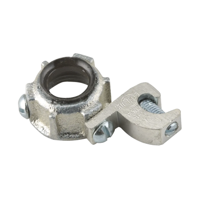 Monitor para Conduit Rígido/IMC de 1″ (25.4 mm) / Con Orejeta para Conexión a Tierra.