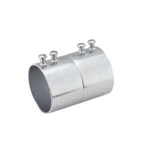 Cople de 2″ (50.8 mm) para Pared Delgada con Tornillo.