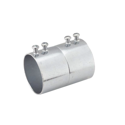 Cople de 2″ (50.8 mm) para Pared Delgada con Tornillo.