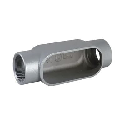 Caja Condulet Tipo C de 2″ / Aluminio libre de Cobre.