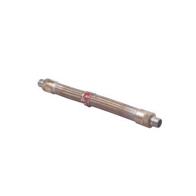 Cople Flexible con Trenzado de Bronce de 3/4″ x 36″.