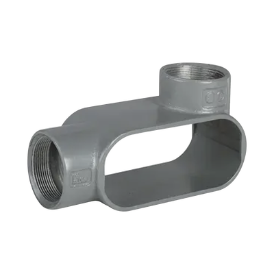 Caja Condulet Tipo L de 3/4″ / Aluminio libre de Cobre.