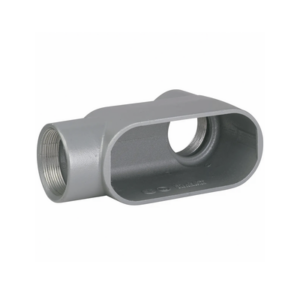 Caja Condulet Tipo LB de 3/4″ / Aluminio libre de Cobre.