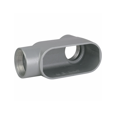 Caja Condulet Tipo LB de 3/4″ / Aluminio libre de Cobre.