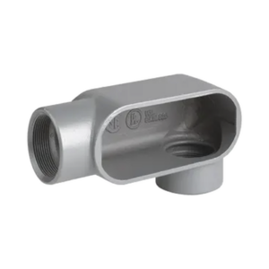 Caja Condulet Tipo LL de 1/2″ / Aluminio libre de Cobre.