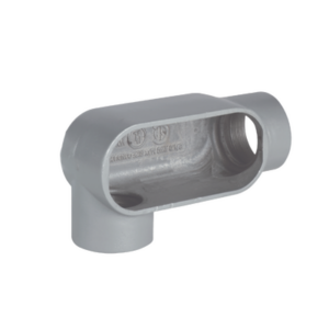 Caja Condulet Tipo LR de 1/2″ / Aluminio libre de Cobre.